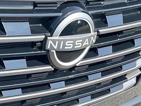 New 2026 Nissan Rogue SV AWD/4WD image 11