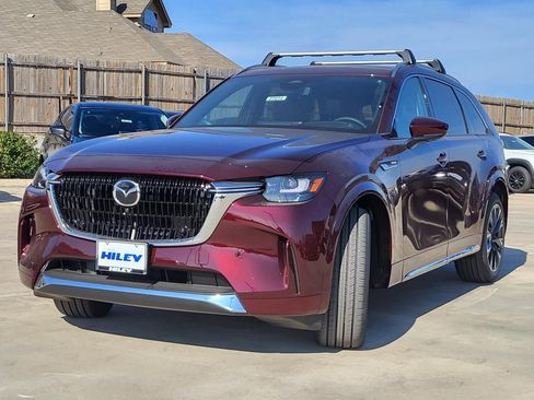 New 2026 MAZDA CX-90 3.3 Turbo S w/ Premium Plus AWD/4WD image 2