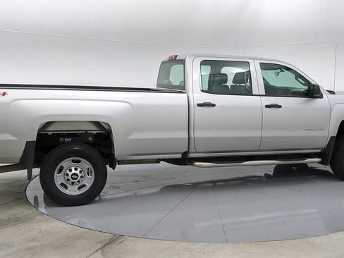 Used 2016 Chevrolet Silverado 2500 W/T w/ Snow Plow Prep Package AWD/4WD image 7