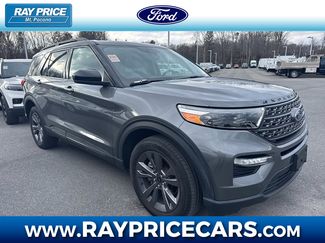 Certified 2022 Ford Explorer XLT w/ Equipment Group 202A video 1