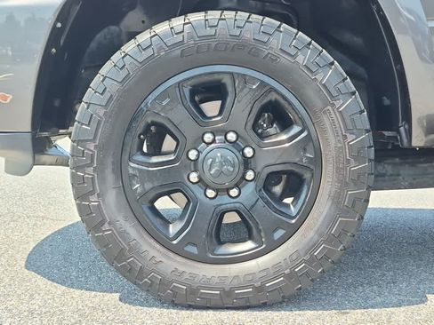 Used 2018 RAM 3500 Laramie w/ Sport Appearance Group AWD/4WD image 8