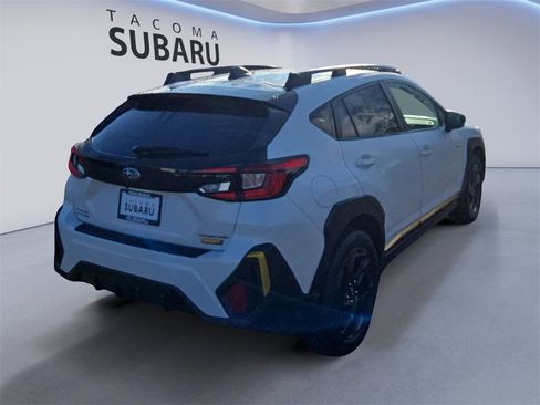 Certified 2024 Subaru Crosstrek 2.5i Sport image 5