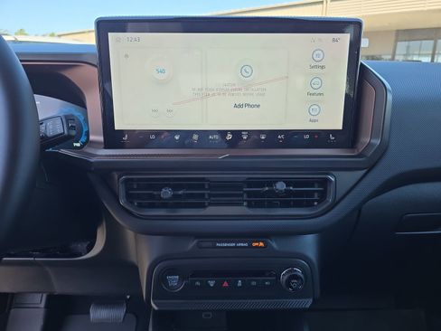 New 2025 Ford Bronco Sport Outer Banks AWD/4WD image 16