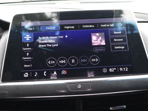 Used 2023 Cadillac CT5 V Blackwing w/ Driver Assist Package RWD image 33