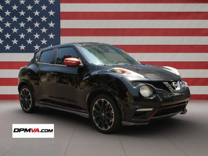 Used 2015 Nissan Juke NISMO RS w/ Interior Illumination Package