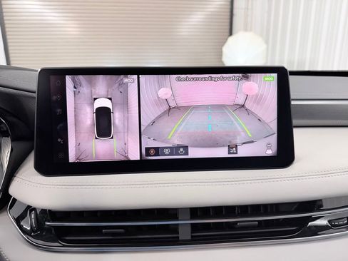 Certified 2026 INFINITI QX60 Luxe w/ Cargo Package FWD image 15