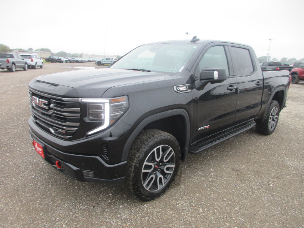 New 2026 GMC Sierra 1500 AT4 w/ AT4 Premium Package AWD/4WD image 12