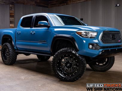 Used 2019 Toyota Tacoma TRD Off-Road