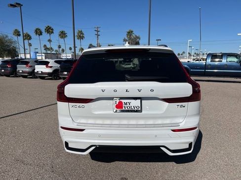 New 2026 Volvo XC60 T8 Plus w/ Protection Package Premier AWD/4WD image 5