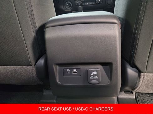 New 2026 Nissan Frontier PRO-4X w/ Pro-4x Convenience Package image 9