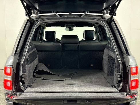Used 2019 Land Rover Range Rover Supercharged AWD/4WD image 25