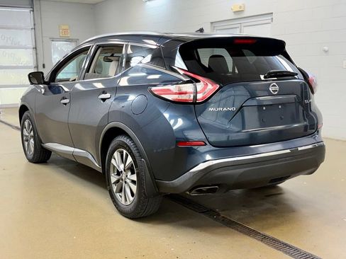 Used 2015 Nissan Murano SL AWD/4WD image 8