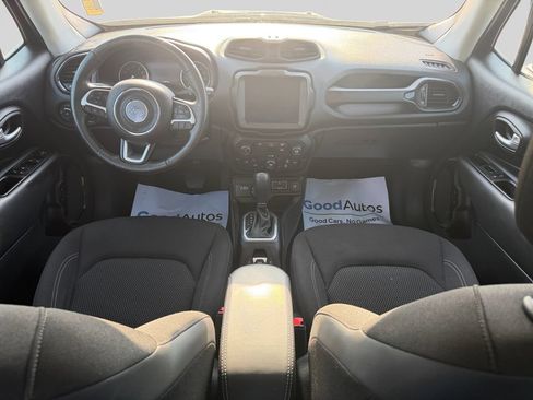 Used 2023 Jeep Renegade Altitude w/ Sun/Sound Group AWD/4WD image 17