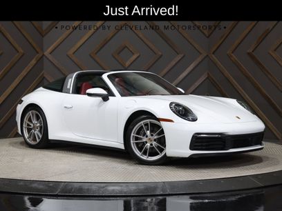 Used 2021 Porsche 911 Targa 4