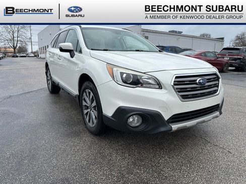 Used 2017 Subaru Outback 2.5i Touring w/ Popular Package #5A image 1