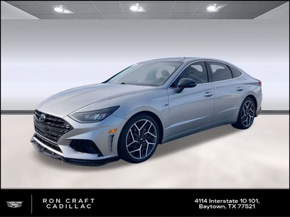 Used 2022 Hyundai Sonata N Line