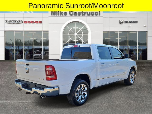 Certified 2023 RAM 1500 Limited AWD/4WD image 4
