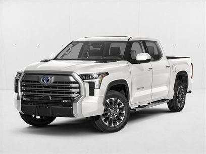Used 2024 Toyota Tundra Limited