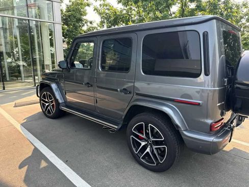 Used 2019 Mercedes-Benz G 63 AMG 4MATIC image 4
