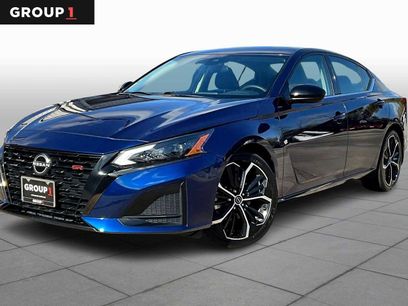 Certified 2023 Nissan Altima 2.5 SR