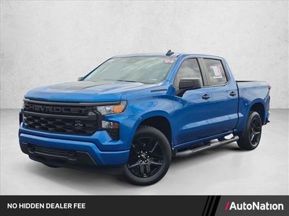 Used 2024 Chevrolet Silverado 1500 Custom w/ Rally Edition