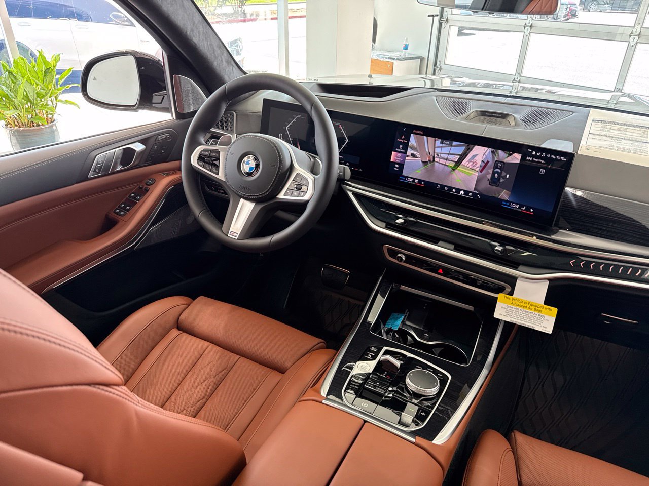 New 2027 BMW X7 xDrive40i w/ M Sport Package AWD/4WD image 53