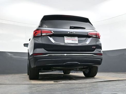 Used 2023 Chevrolet Equinox RS image 37