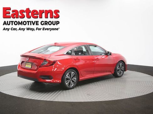 Used 2016 Honda Civic EX-L image 41