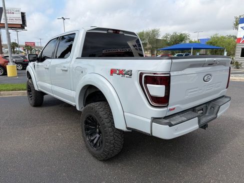 Used 2021 Ford F150 XLT w/ Equipment Group 302A High image 4