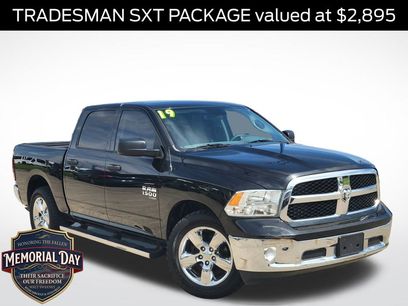 Used 2019 RAM 1500 Tradesman w/ Tradesman SXT Package