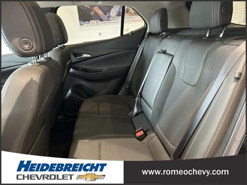 Used 2023 Buick Encore GX Select w/ Experience Buick Package AWD/4WD image 12