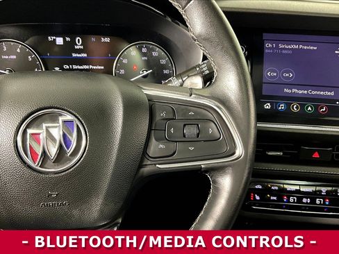Used 2021 Buick Envision Essence w/ Technology Package I image 13