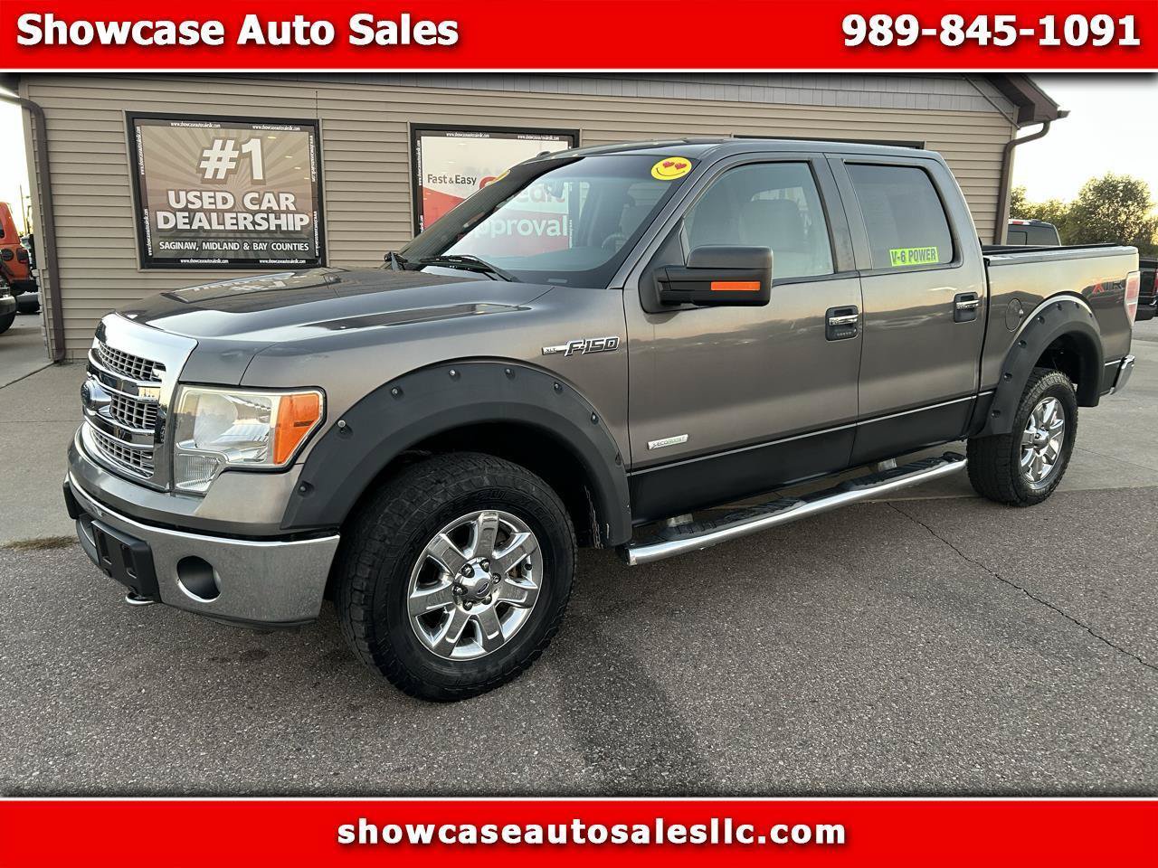 Used 2014 Ford F150 XLT w/ XTR Package AWD/4WD image 1