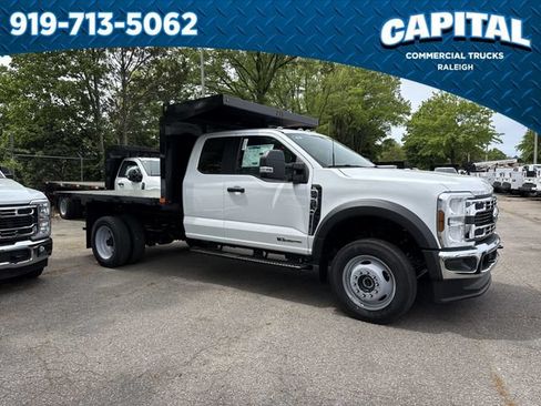 New 2026 Ford F450 XL w/ XL Chrome Package AWD/4WD image 8