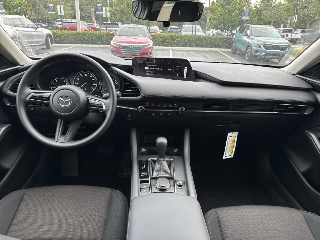New 2026 MAZDA MAZDA3 s FWD image 14