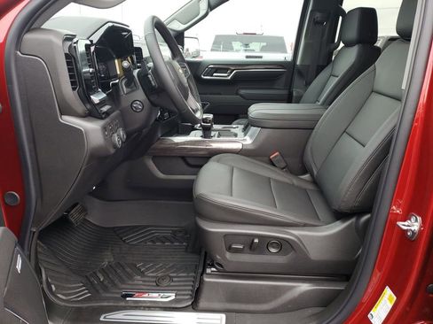 New 2026 Chevrolet Silverado 1500 LTZ w/ LTZ Premium Package AWD/4WD image 9