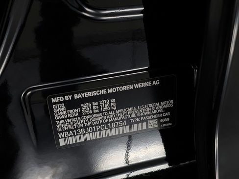 Used 2023 BMW 530i xDrive w/ Convenience Package image 36