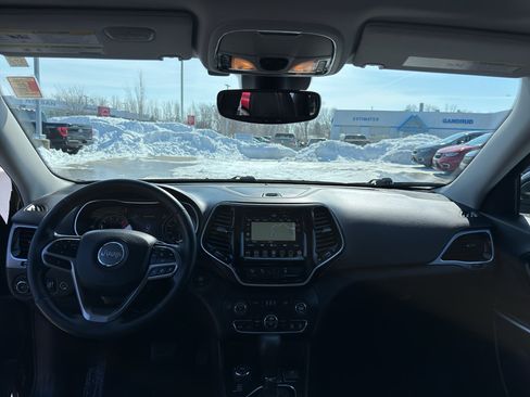 Used 2021 Jeep Cherokee Limited w/ Elite Package image 29