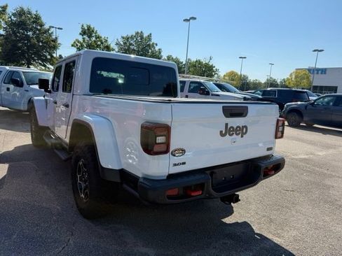 Used 2023 Jeep Gladiator Rubicon AWD/4WD image 6