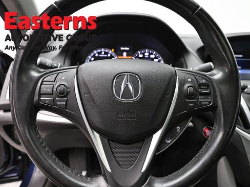 Used 2020 Acura TLX w/ Technology Package FWD image 10