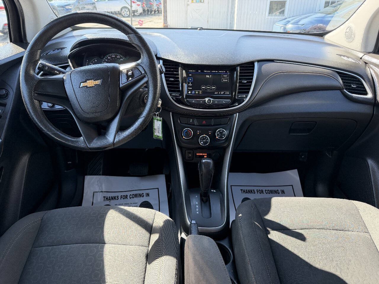 Used 2018 Chevrolet Trax LS AWD/4WD image 9