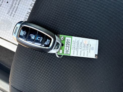 Used 2023 Hyundai Kona N Line w/ Cargo Package FWD image 29