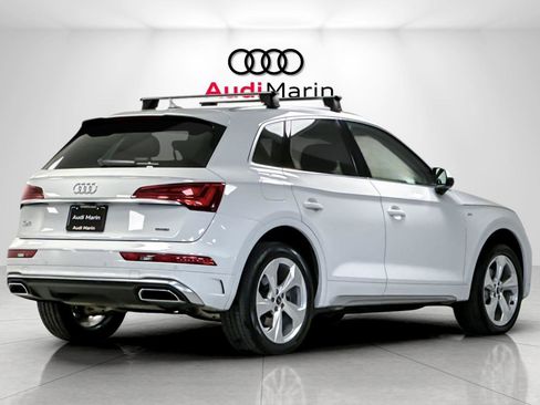 Used 2023 Audi Q5 2.0T Premium Plus w/ Premium Plus Package image 5