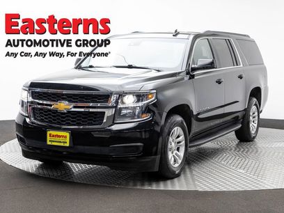 Used 2019 Chevrolet Suburban LT