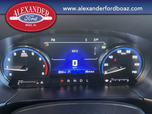 New 2024 Ford Bronco Sport Outer Banks w/ Tech Package image 25