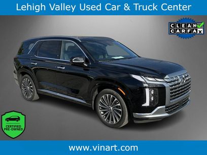 Used 2024 Hyundai Palisade Calligraphy