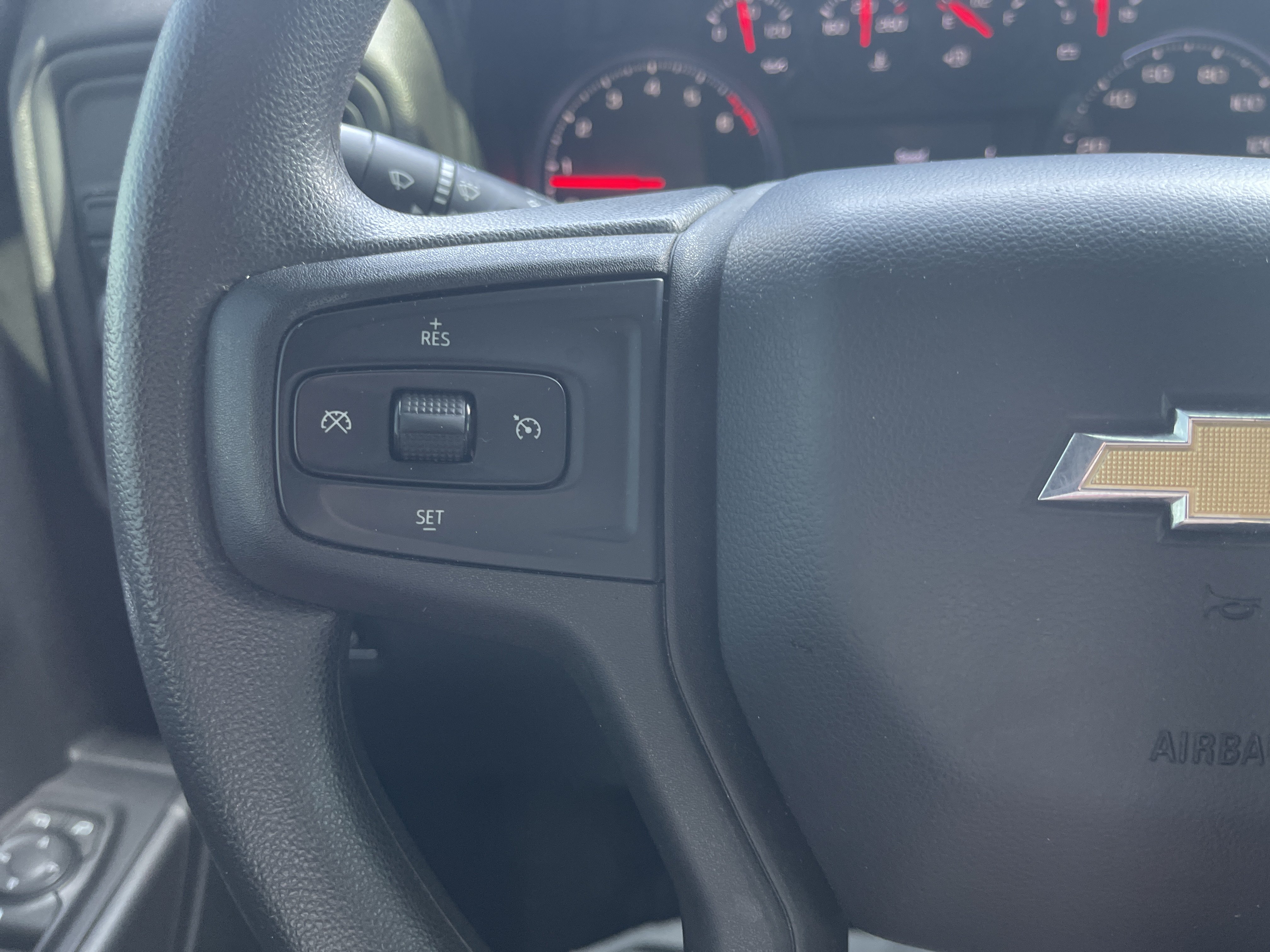 Used 2019 Chevrolet Silverado 1500 Custom w/ Custom Value Package RWD image 25