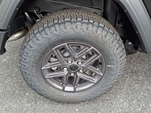 New 2026 Jeep Wrangler Sport S image 6