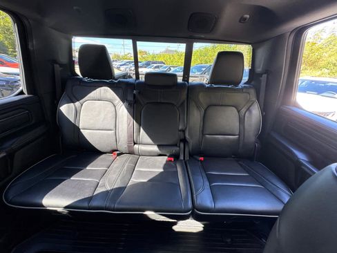 Used 2023 RAM 1500 Limited w/ Body Color Bumper Group image 28