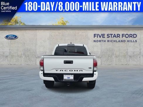Used 2023 Toyota Tacoma TRD Off-Road w/ Technology Package image 10